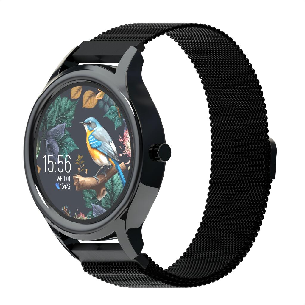 Montre connectée sportive pour adultes Forever ForeVive 3 SB-340 avec haut-parle 2/7