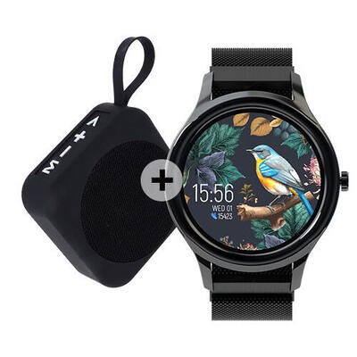 Smartwatch sportivo per adulti Forever ForeVive 3 SB-340 con altoparlante 3W