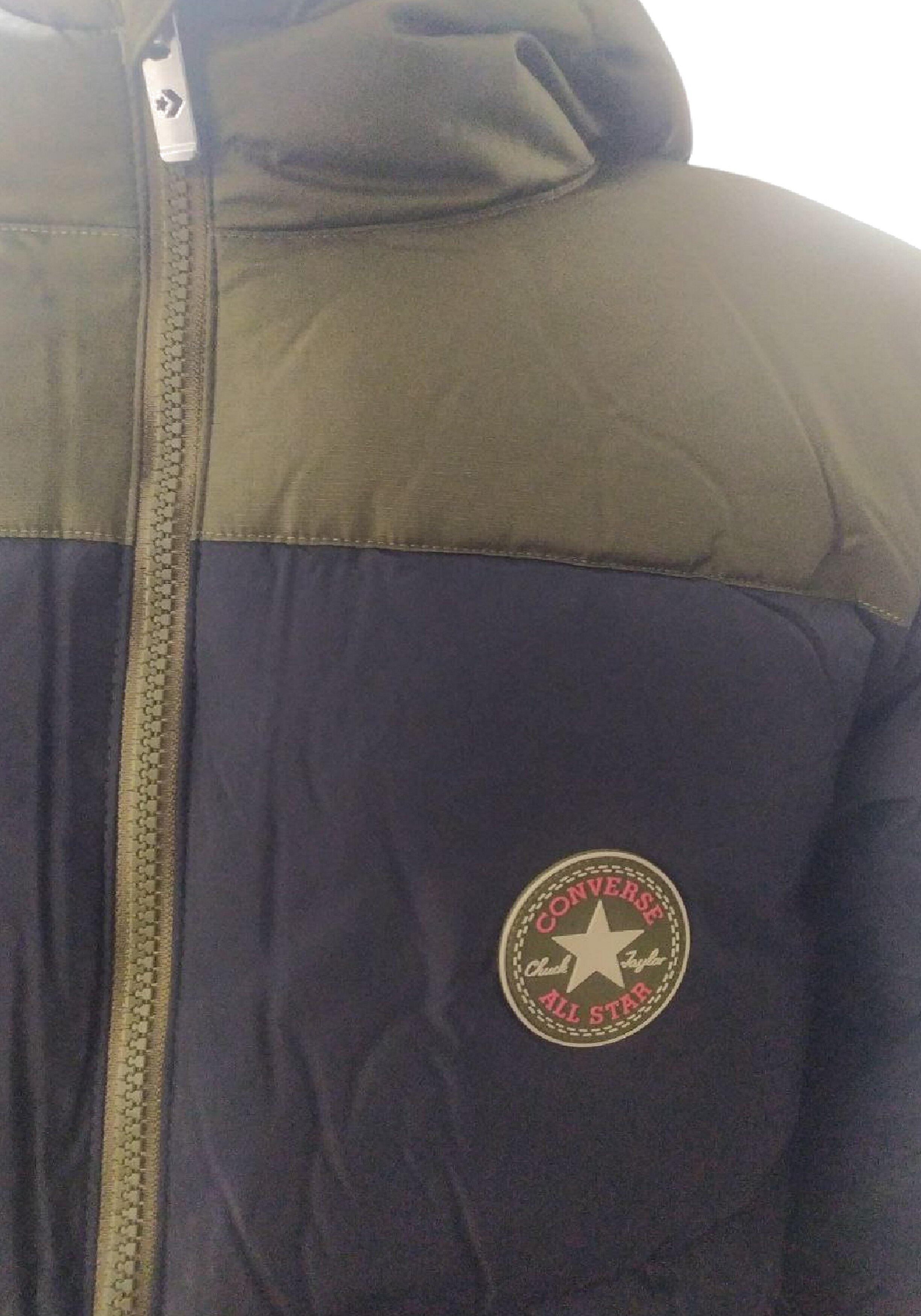 COLOR BLOCK PUFFER COL 023 3/3
