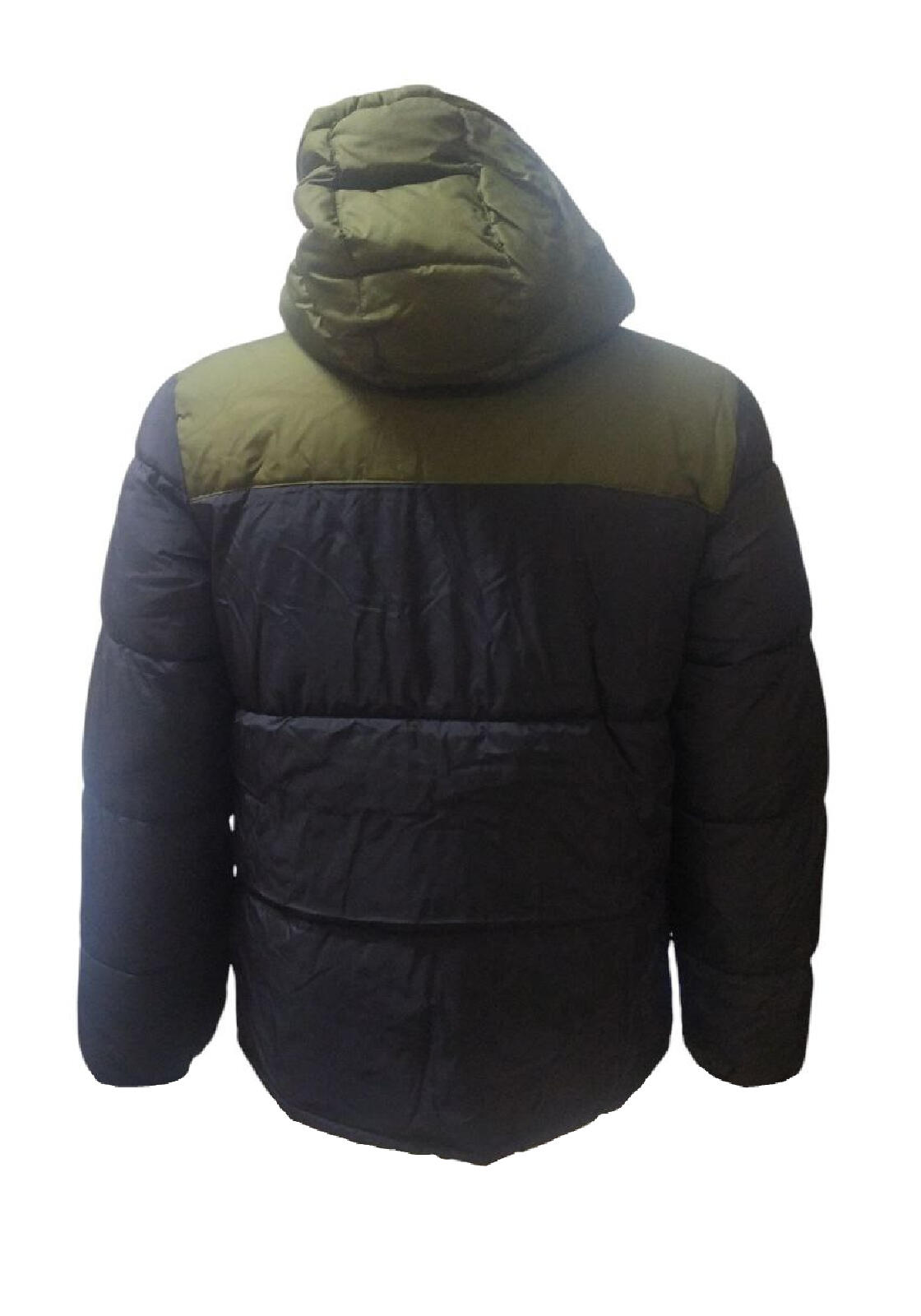 COLOR BLOCK PUFFER COL 023 2/3