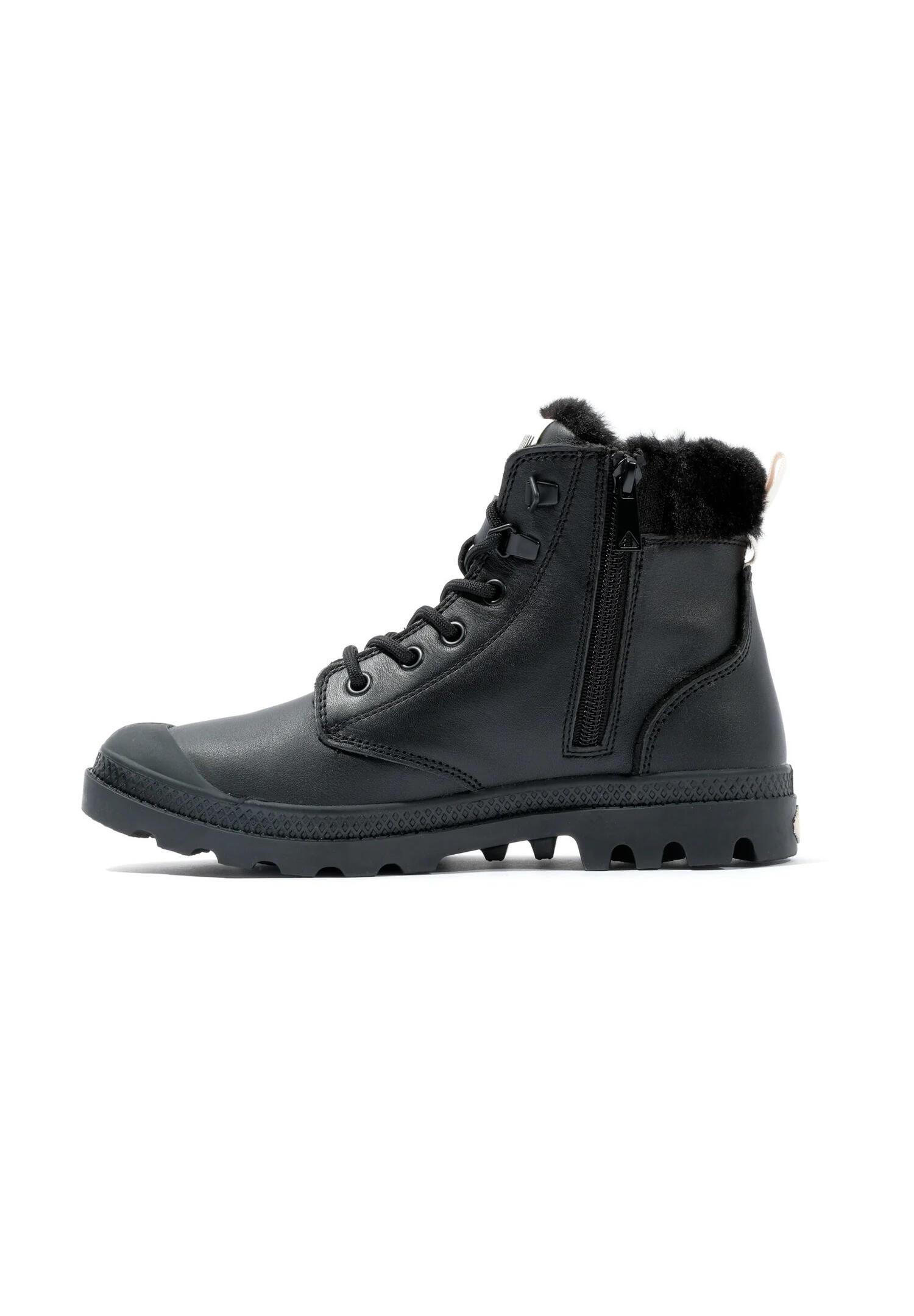 Schoenen universeel voor vrouwen Palladium Pampa Hi 3/5