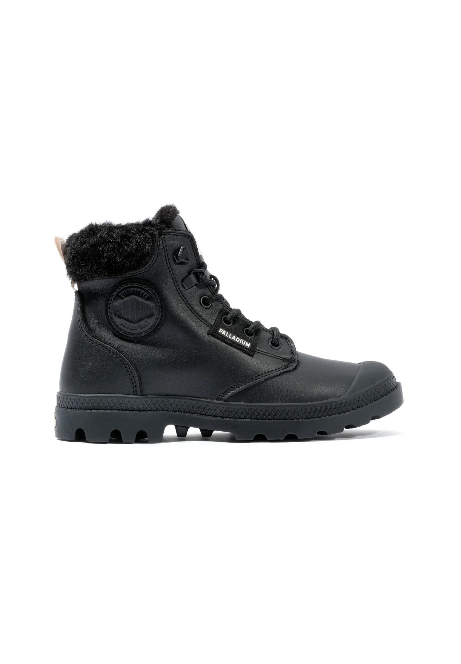Schoenen universeel voor vrouwen Palladium Pampa Hi 2/5