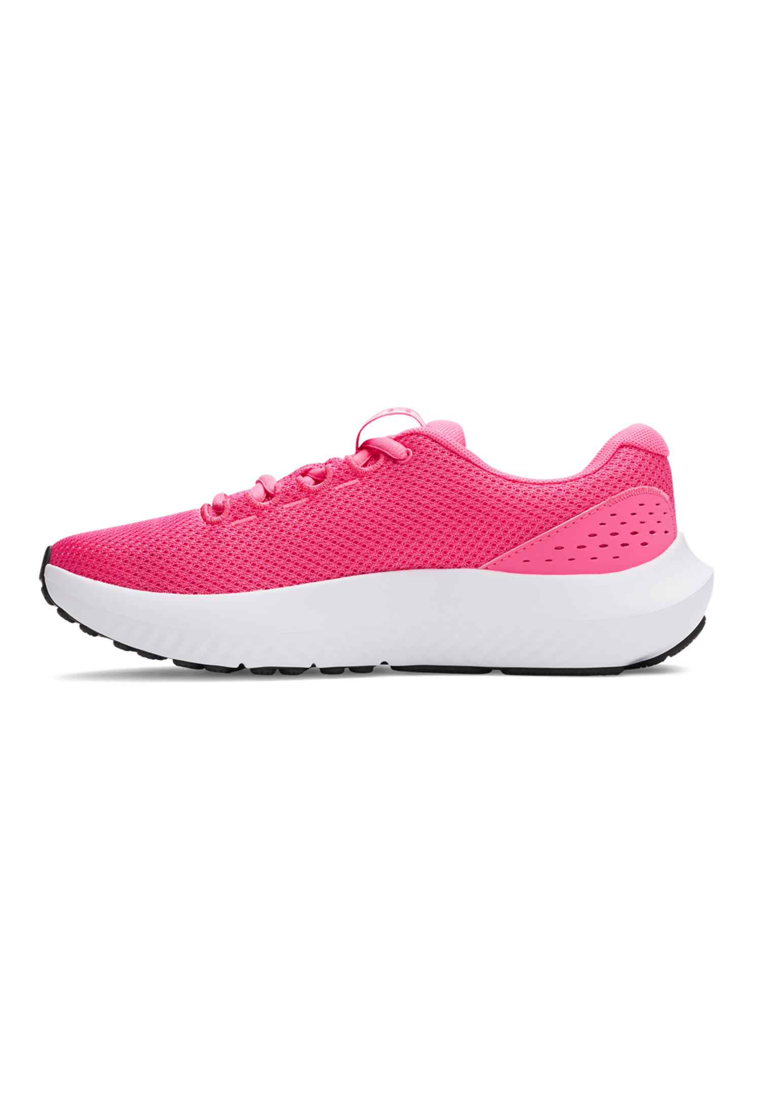 Under Armour W Charged Surge 4 Damen Laufschuhe 3027007 672 Pink/rose 2/7