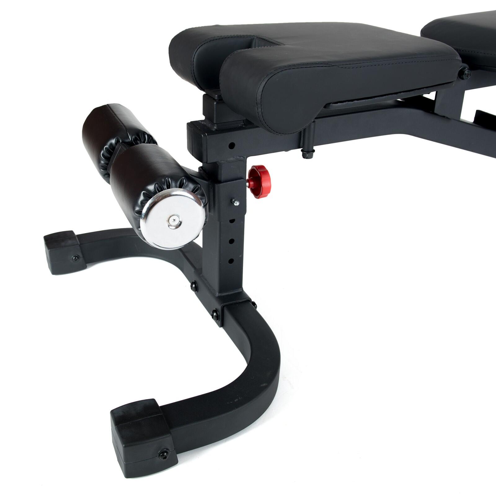 Banc de musculation Taurus F.I.D. B990 4/4