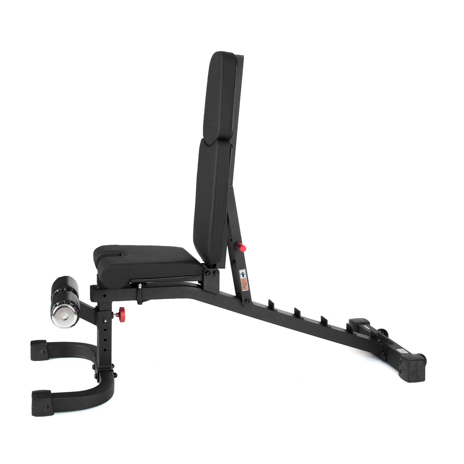 Banc de musculation Taurus F.I.D. B990 2/4