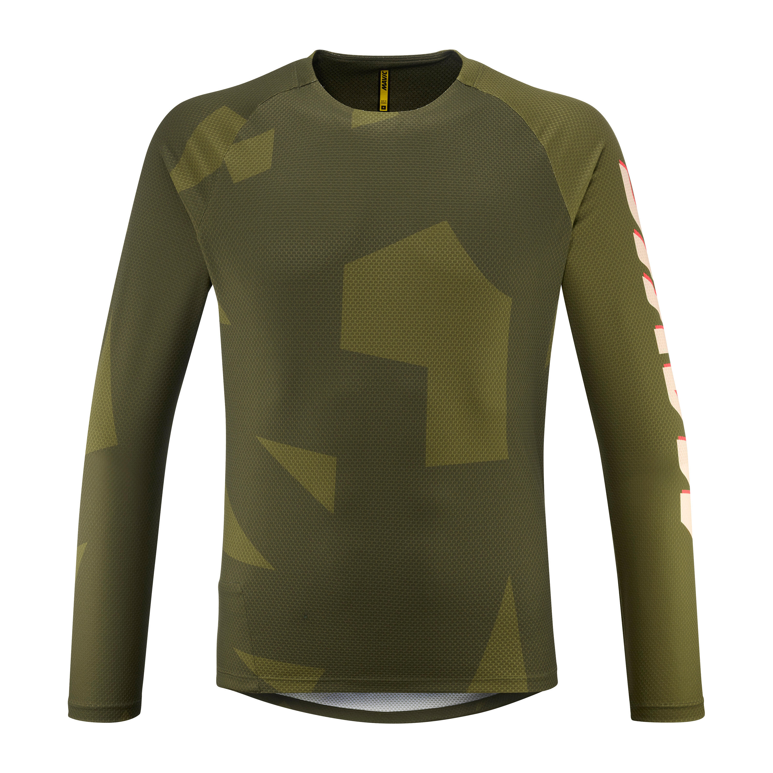 MAVIC Long sleeve jersey Mavic Deemax