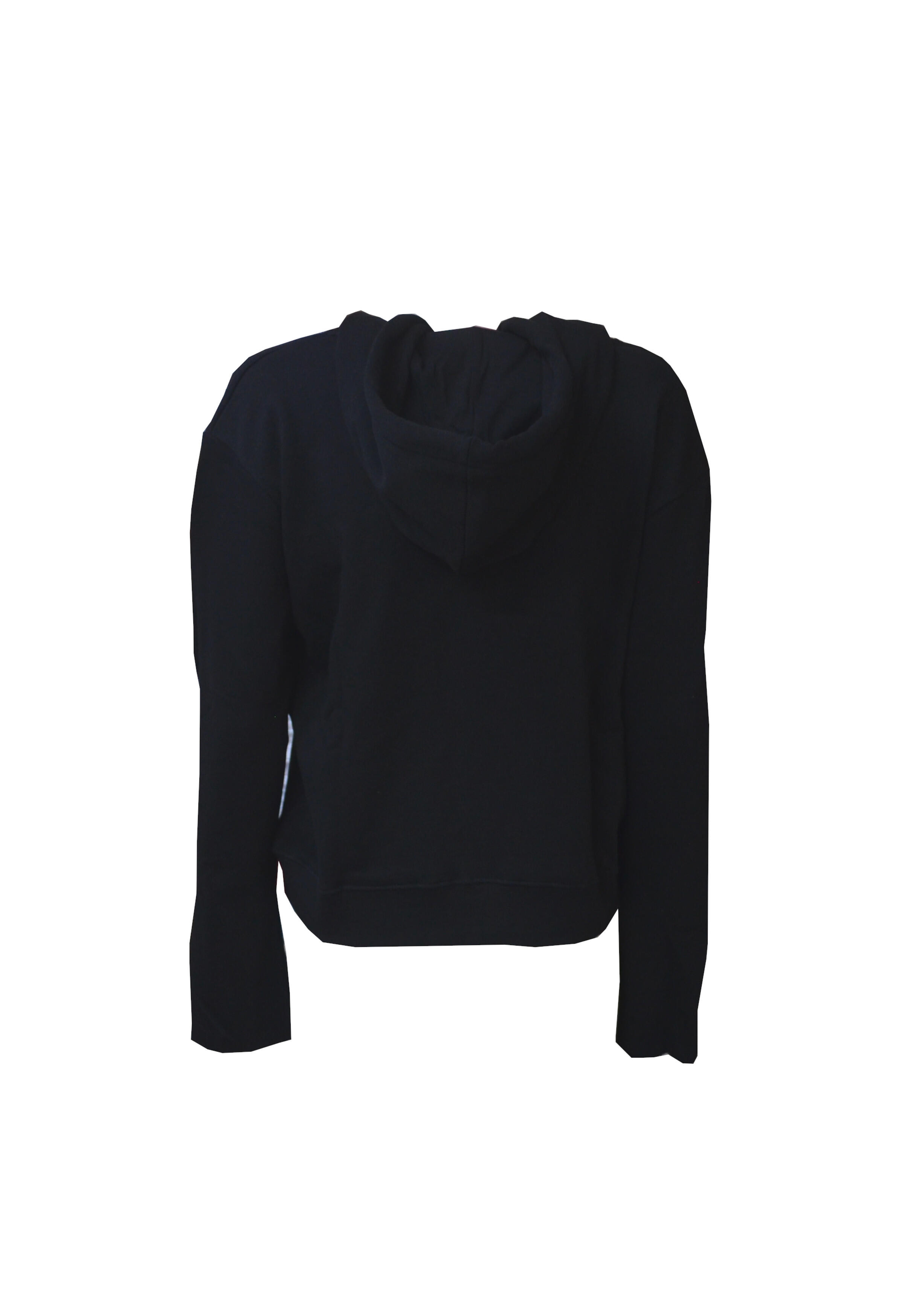 FELPA CAPP COL BLK 2/2