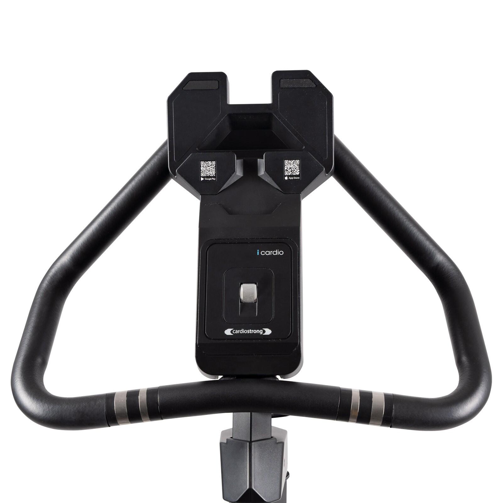 Vélo d'appartement cardiostrong BX60 Smart 4/4