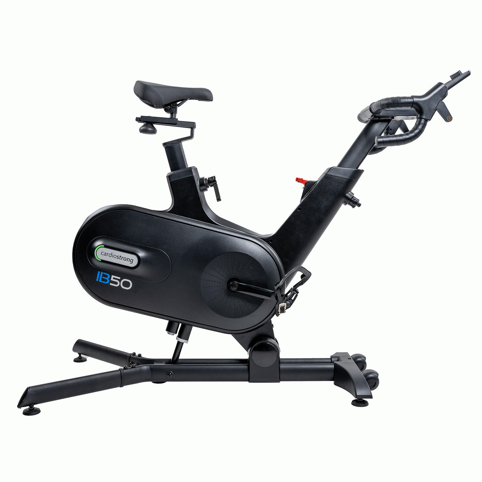 Incline Indoor Bike IB50 3/4