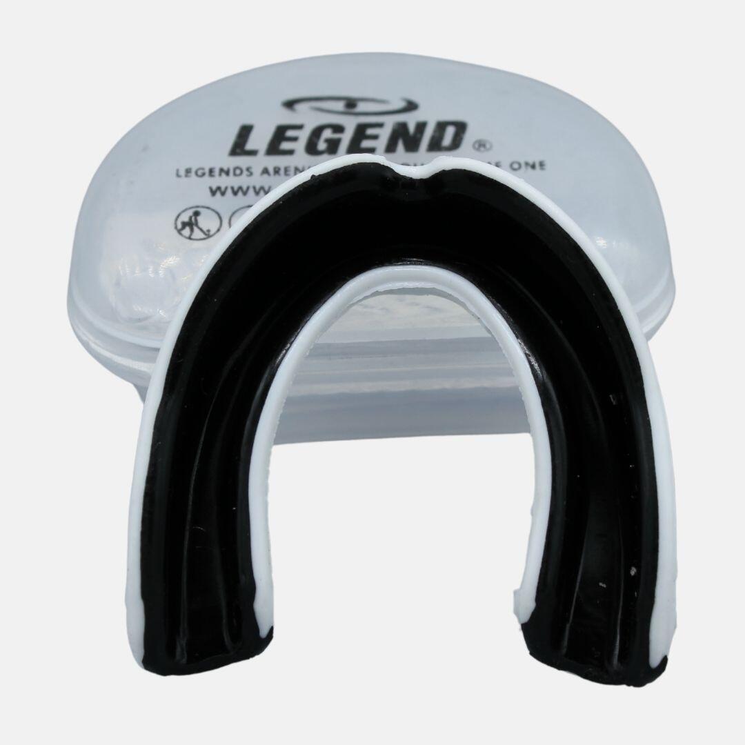 Gebitsbeschermer Extra Protect Heren/Dames Zwart 3/5
