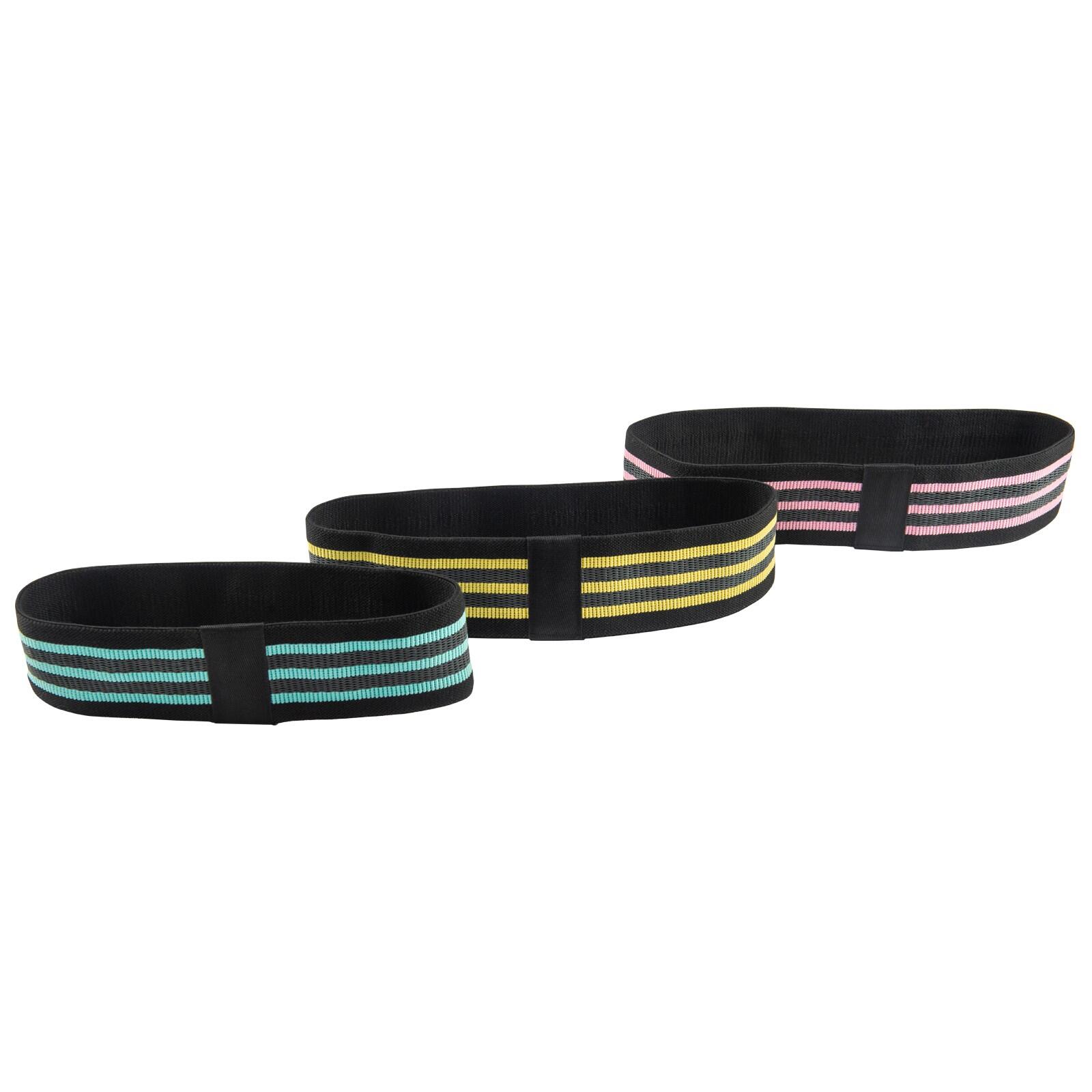 Taurus Flexi Bands weerstandsbanden set 2/4