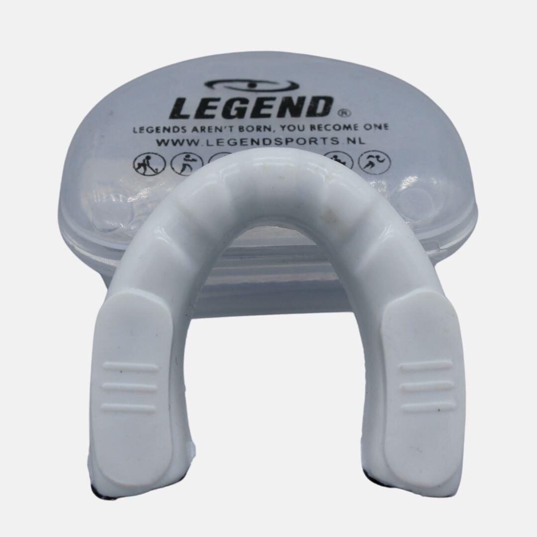 Gebitsbeschermer Extra Protect Heren/Dames Zwart 2/5