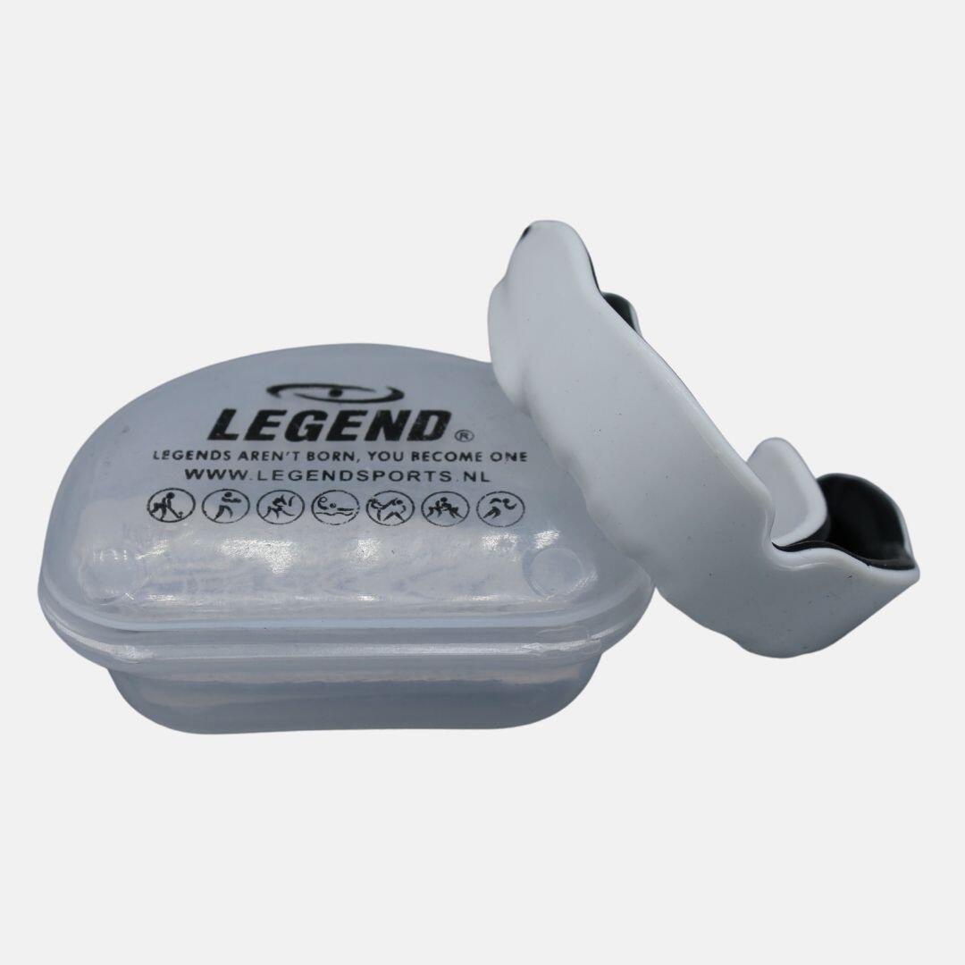 Gebitsbeschermer Extra Protect Heren/Dames Zwart 5/5