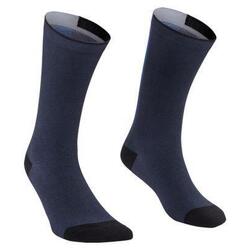 Chaussettes Mavic Gradient Bleu Foncé/Bleu Royal