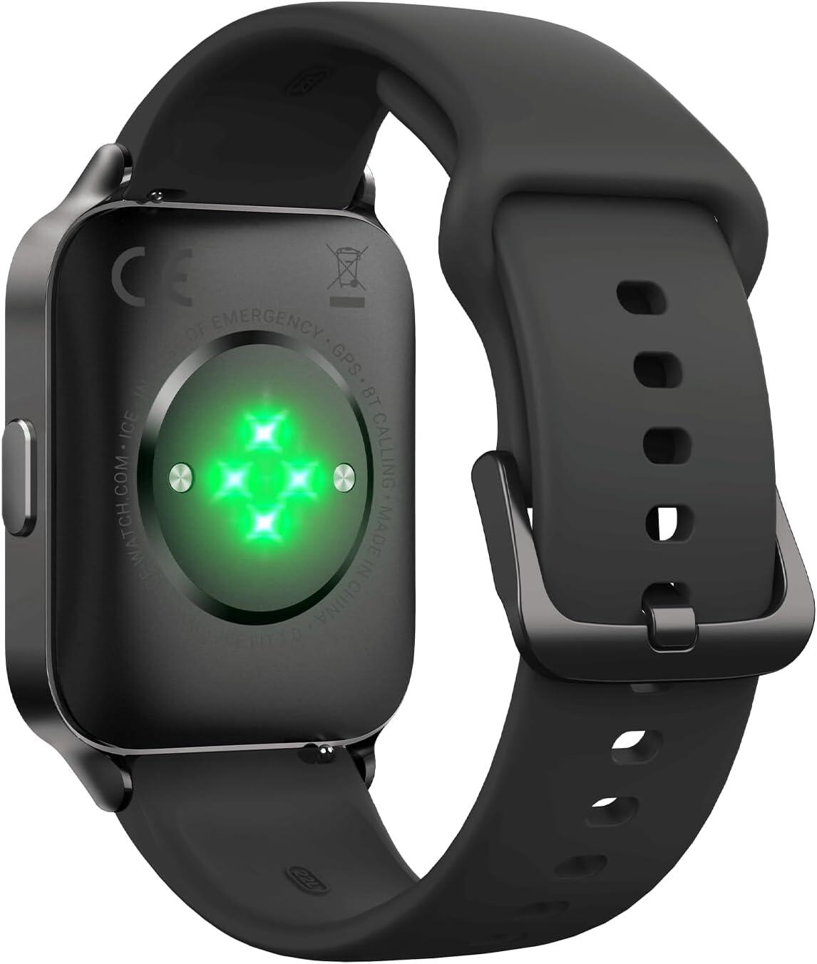 Ice Watch Digital Montre Noir/Noir 024104 3/5