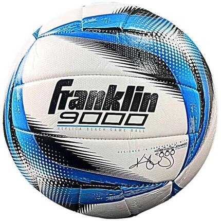 Réplique du ballon de plage Franklin 34048 KWJ 9000