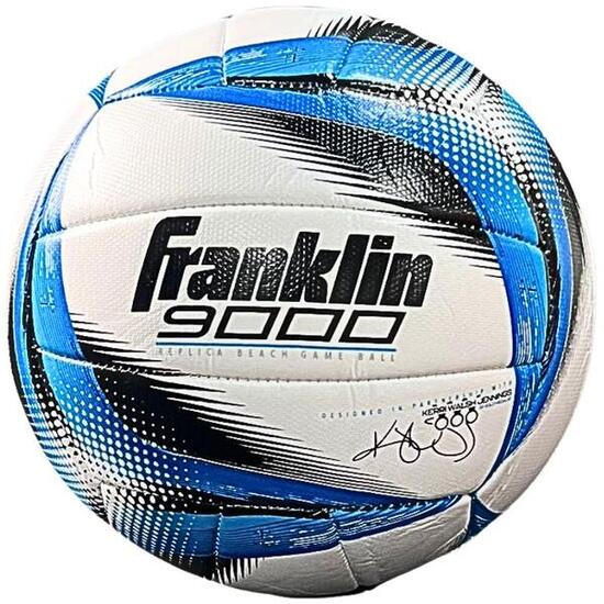 Réplique du ballon de plage Franklin 34048 KWJ 9000