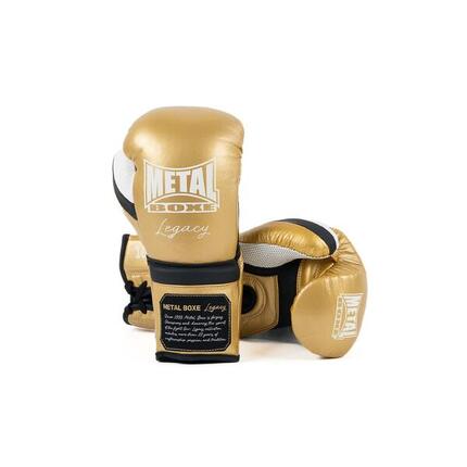 Gants de boxe Metal Boxe Legacy Horse Hair