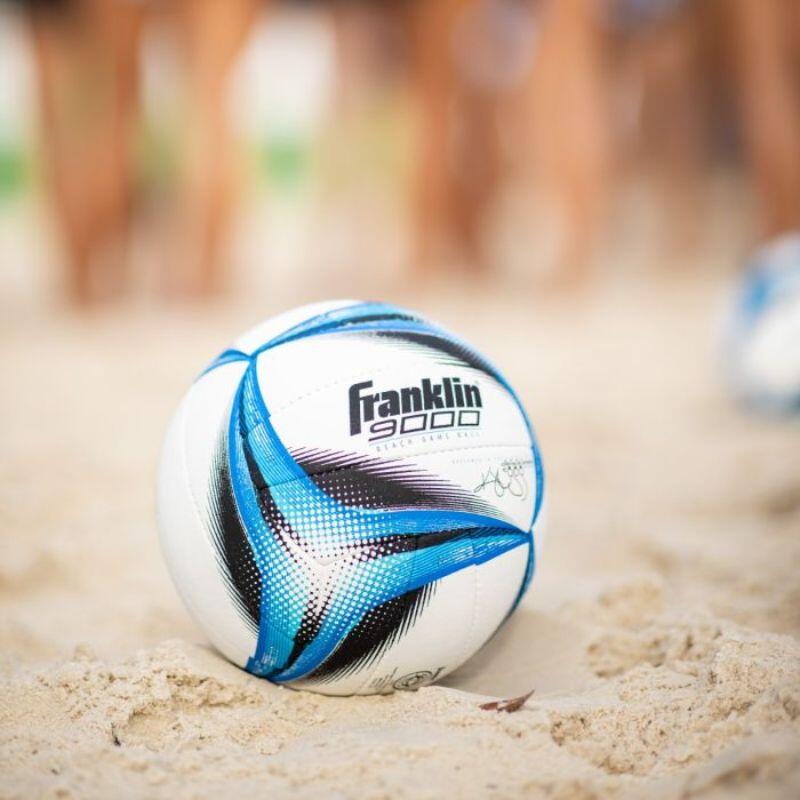 Franklin 34050 KWJ 9000 Beach Game Ball Other Sports 7/7