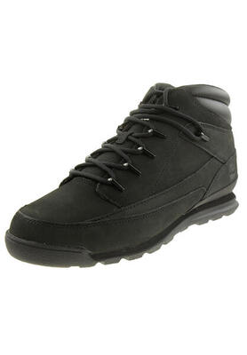 Timberland Euro Rock Mid Hiker Herren Boots Wanderschuhe TB 0A2AD1 Schwarz