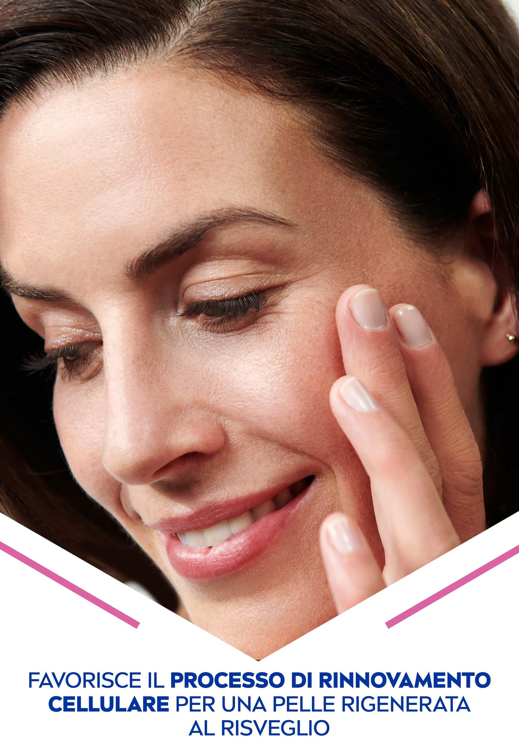 NIVEA Cellular Expert Filler Crema Notte Anti-Età 50 ml 3/4