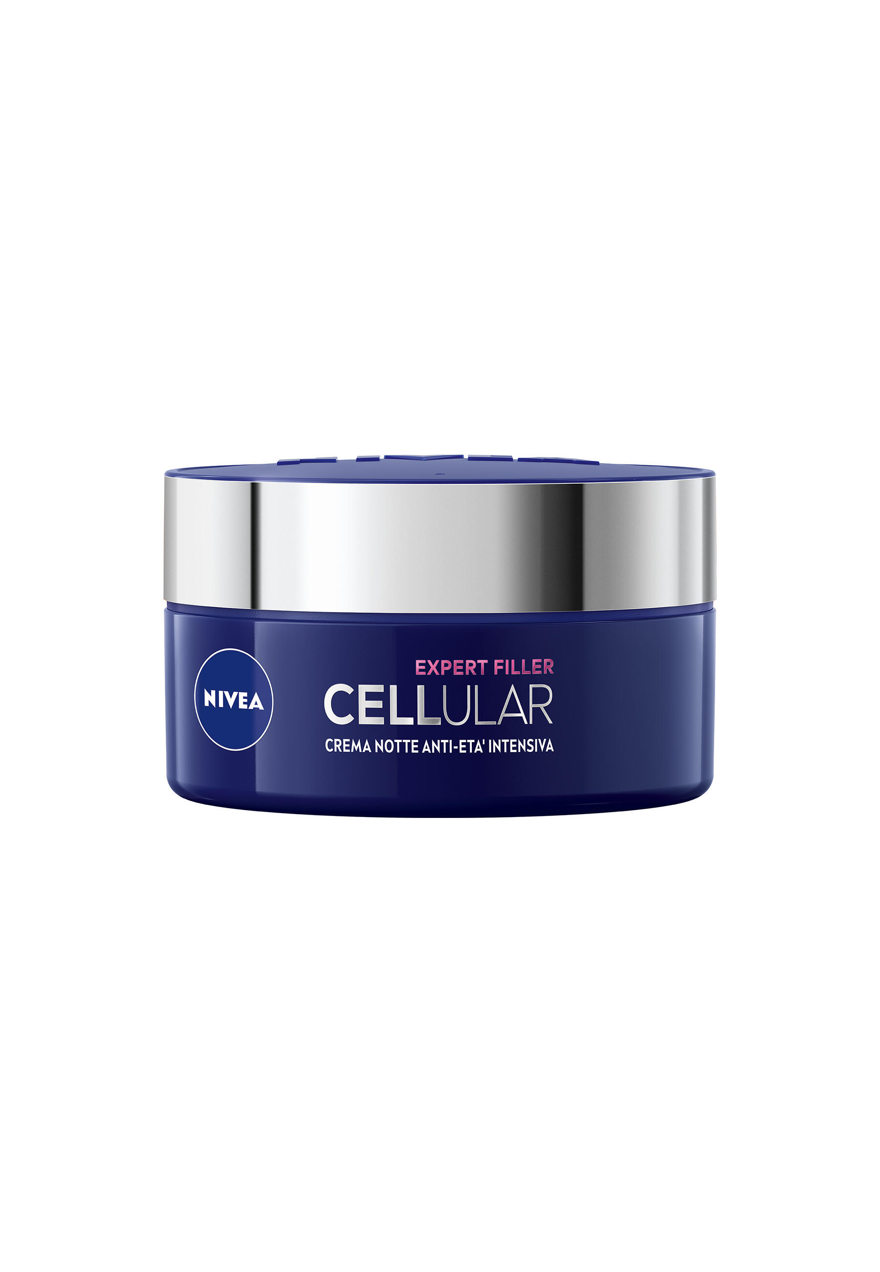 NIVEA NIVEA Cellular Expert Filler Crema Notte Anti-Età 50 ml
