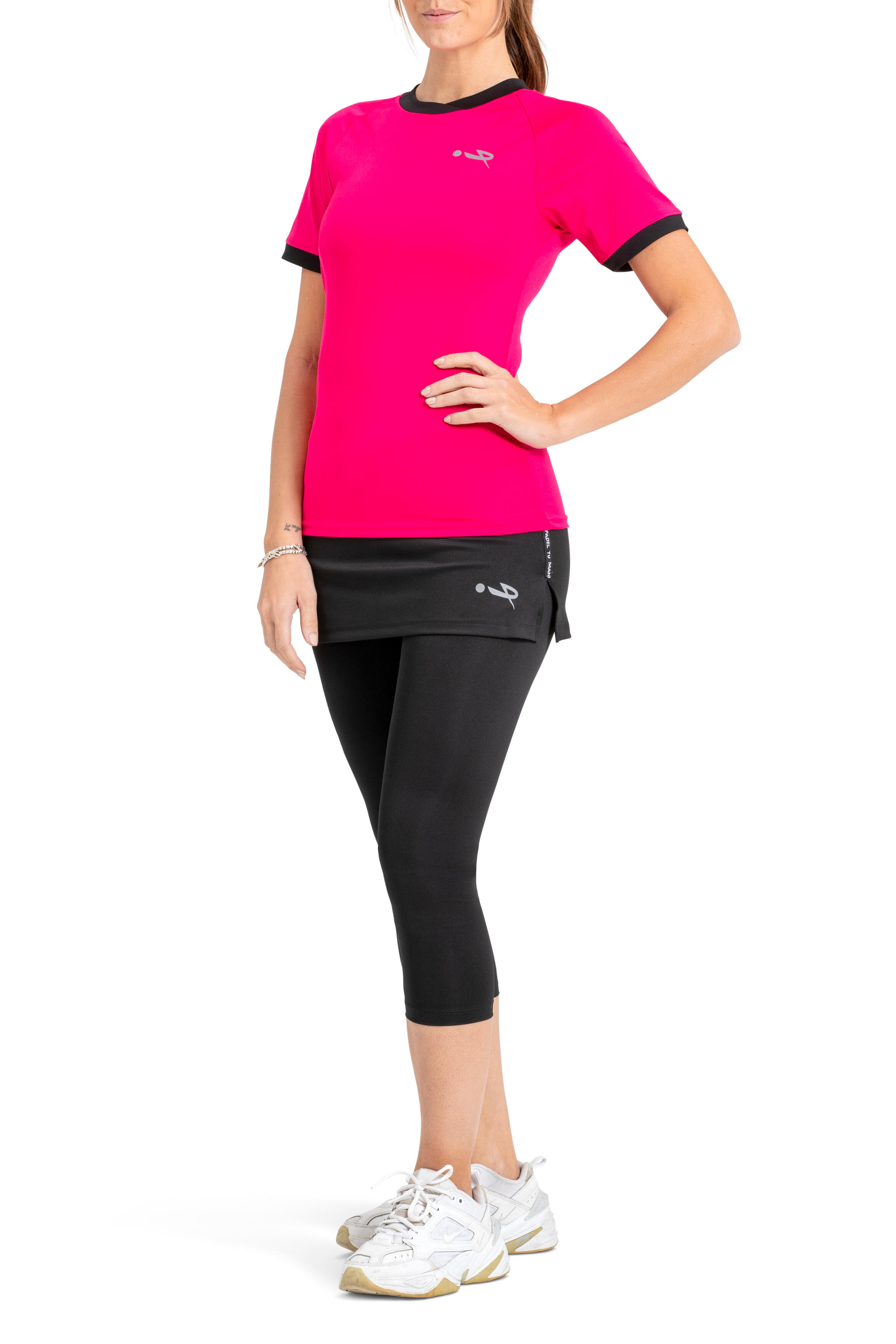 Maglia Padel Donna Debby 2/4