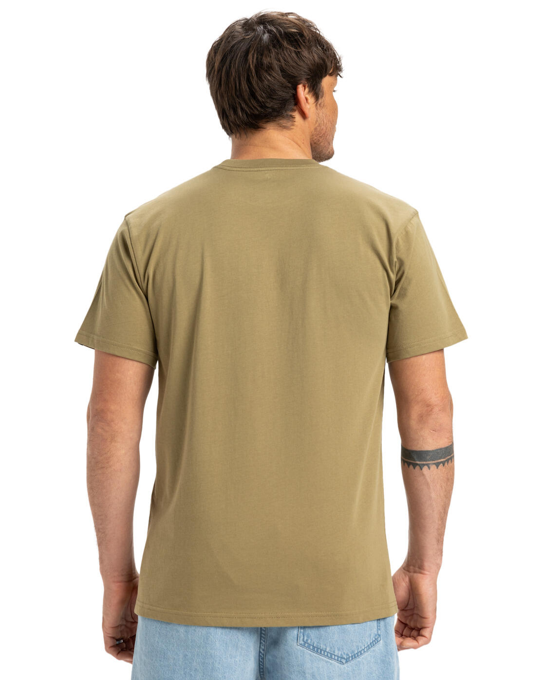 T-Shirt EV TUNED OUT Beige Herren 2/4