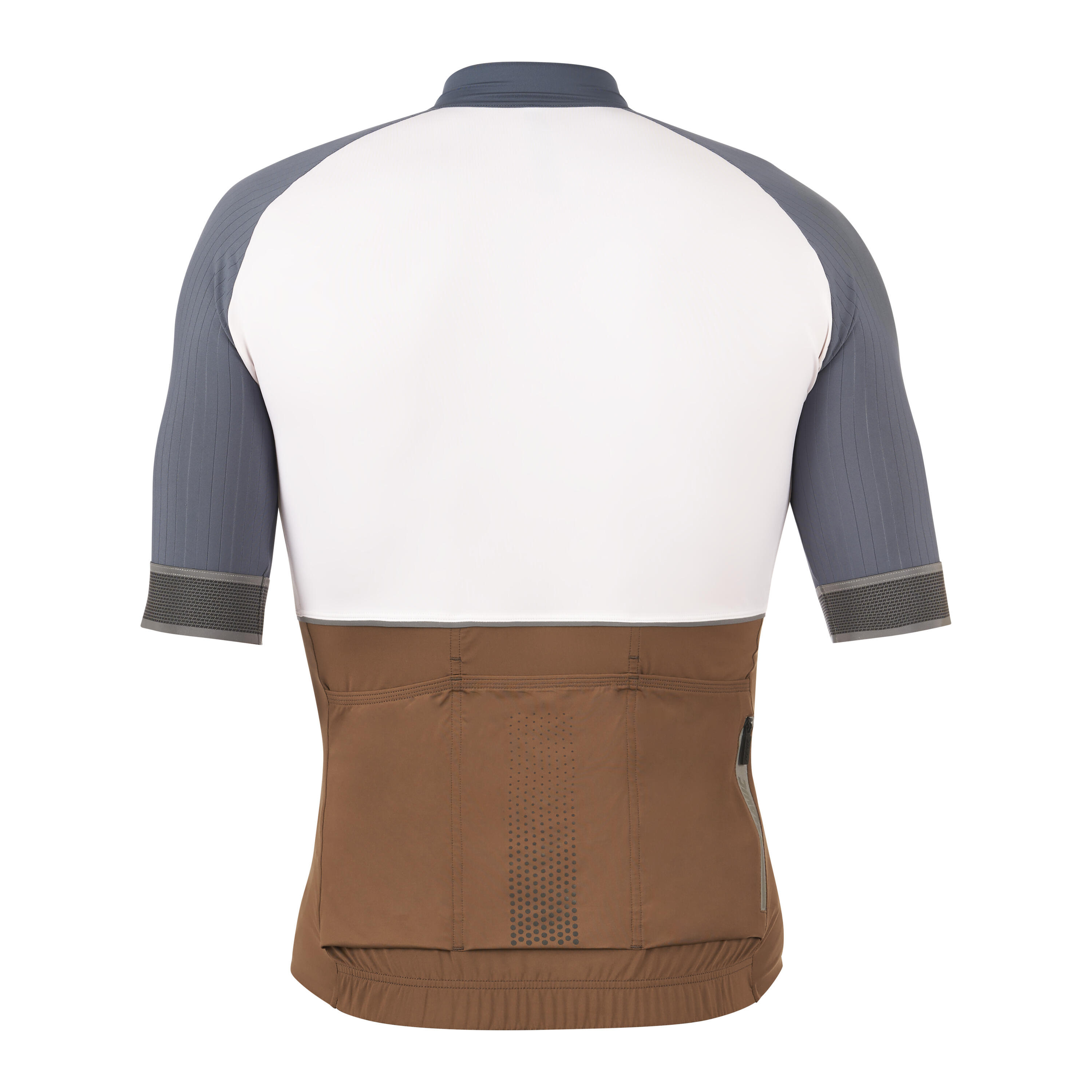 Mavic Ksyrium Kurzarmtrikot Weiß/Hellblau 2/7