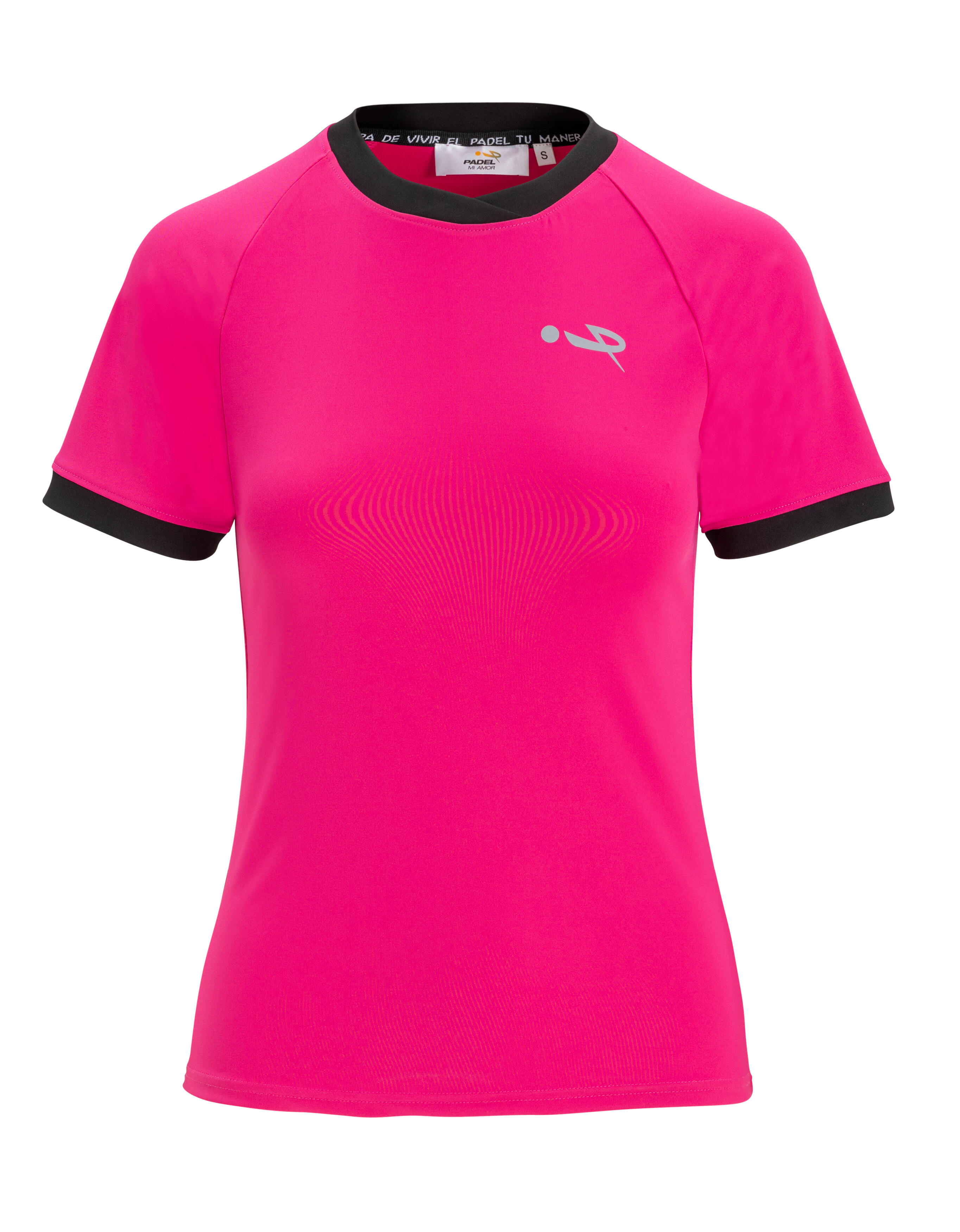 Maglia Padel Donna Debby 4/4