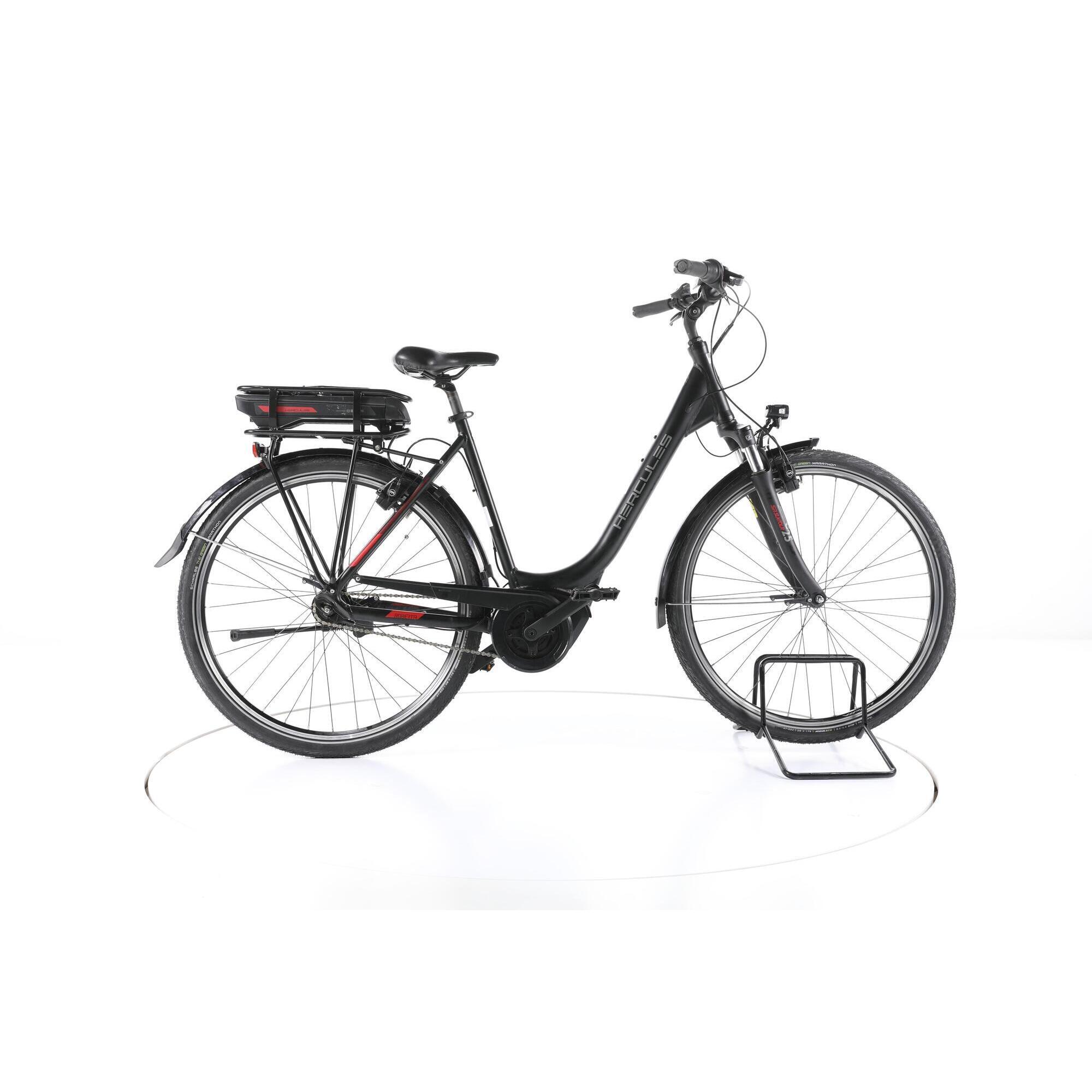 Second Life - Hercules Roberta 7 City E-Bike Niska rama - Stan dobry