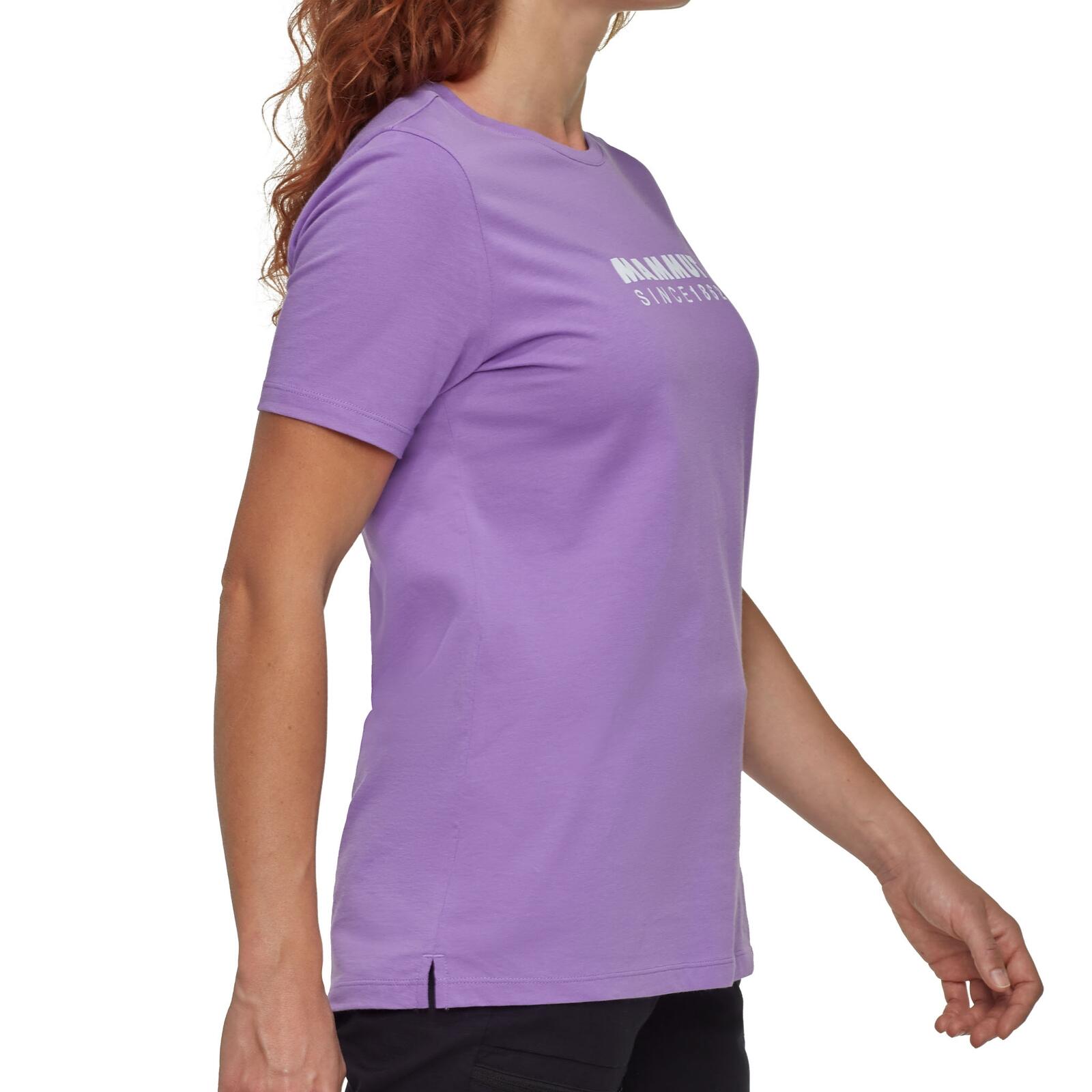 Koszulka damska Mammut Core Classic 2/5