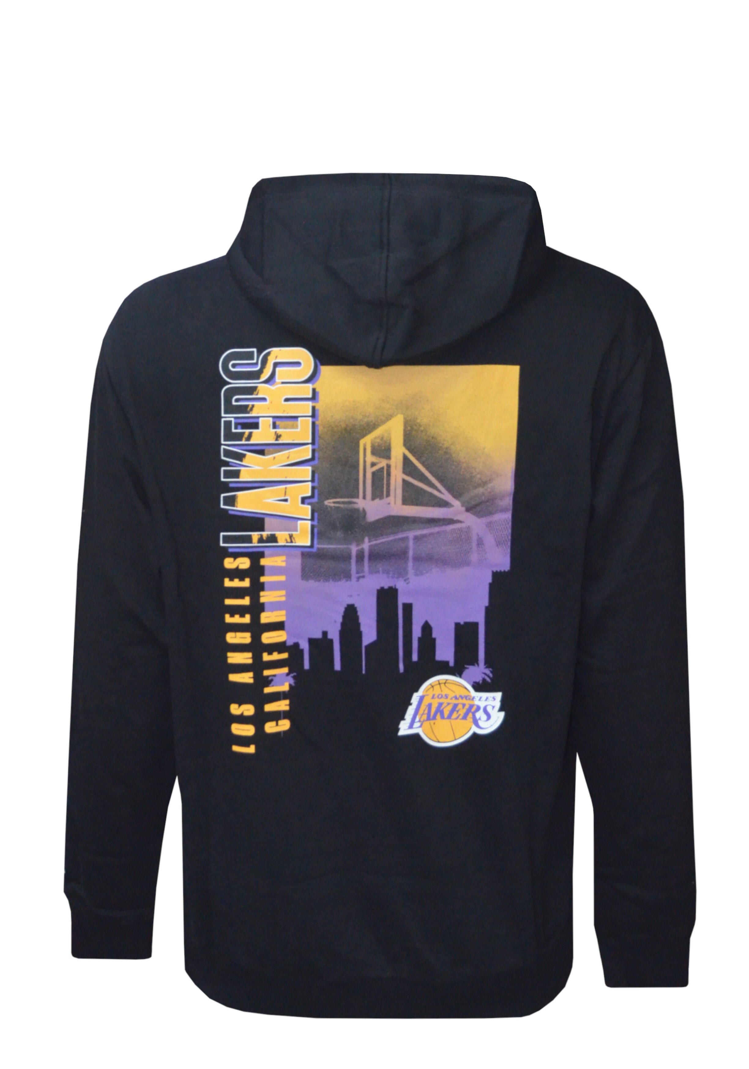 LAKERS GRAPHIC OS HOODY 2/2