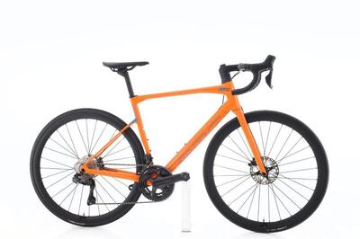 Gereviseerde racefiets · roadmachine one di2 12v · goede toestand