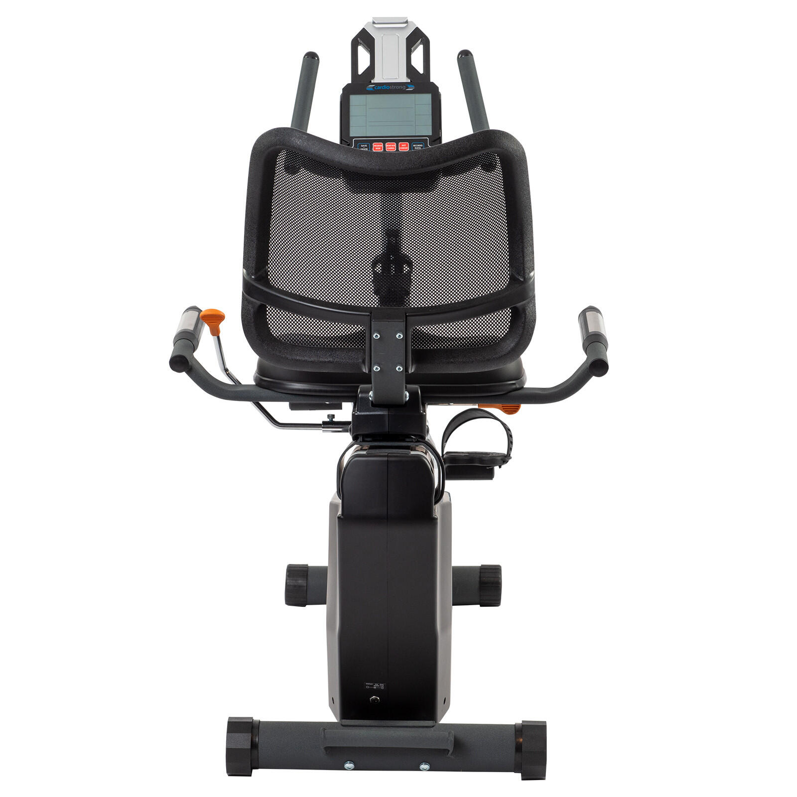 Vélo semi-allongé cardiostrong BC70 4/7