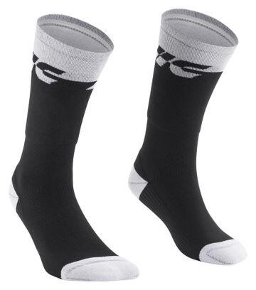 Calzino Mavic Deemax Nero/Bianco