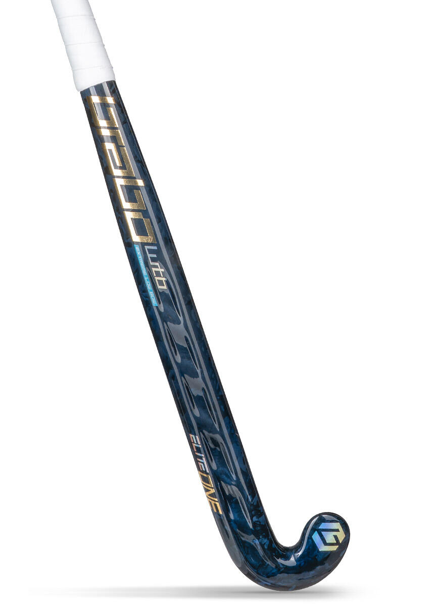 Brabo Elite 1 WTB Forged Carbon Extreme LowBow Stick de Hockey 1/1
