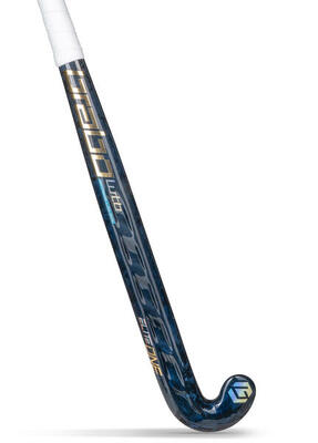 Brabo elite 1 wtb forged carbon extreme lowbow hockeystick