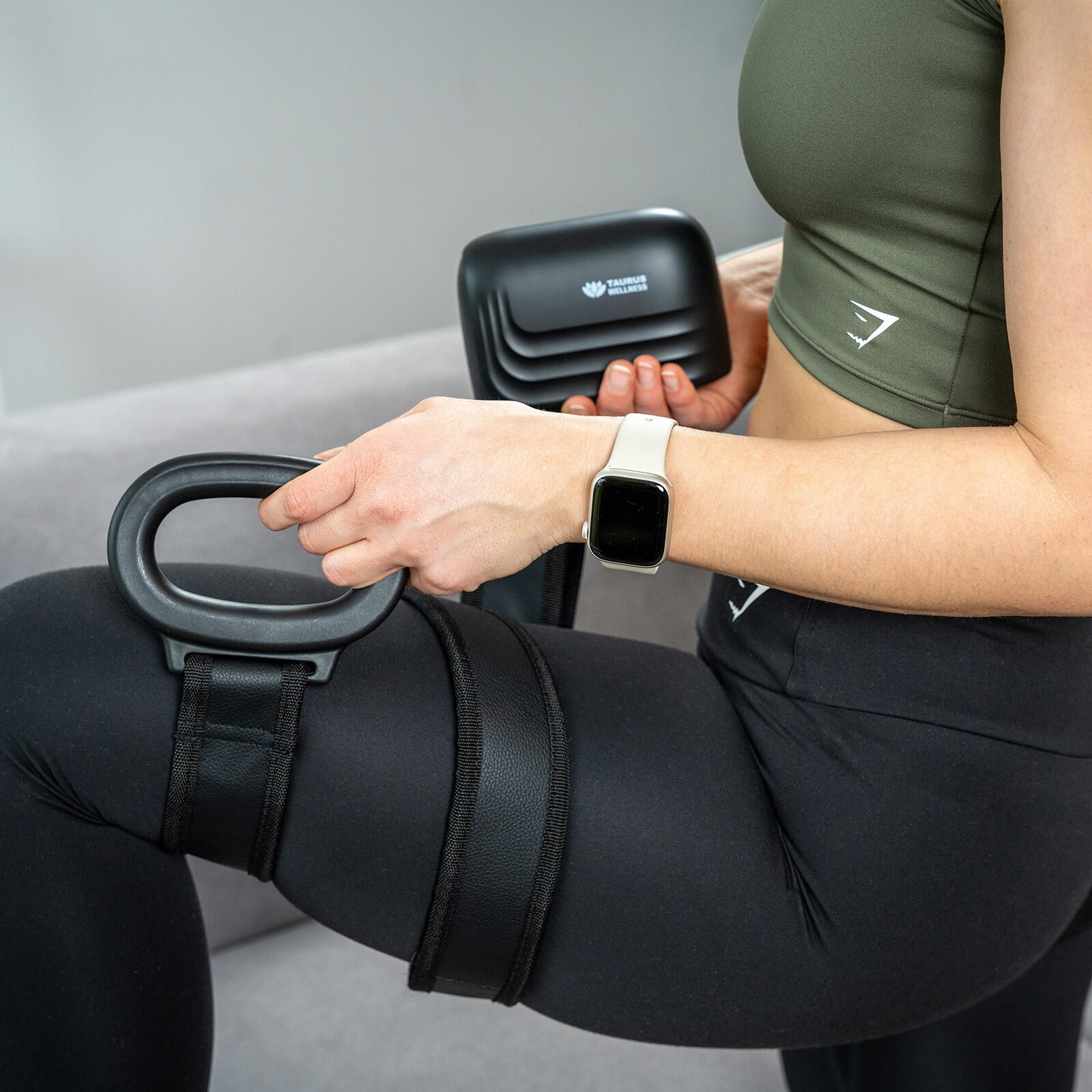 Taurus Wellness Multi-Massager handmassageapparaat 3/4