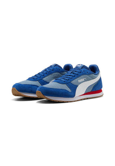 Puma ST MILER Sneakers Herren Sneaker Sportschuh 401622 18 blau