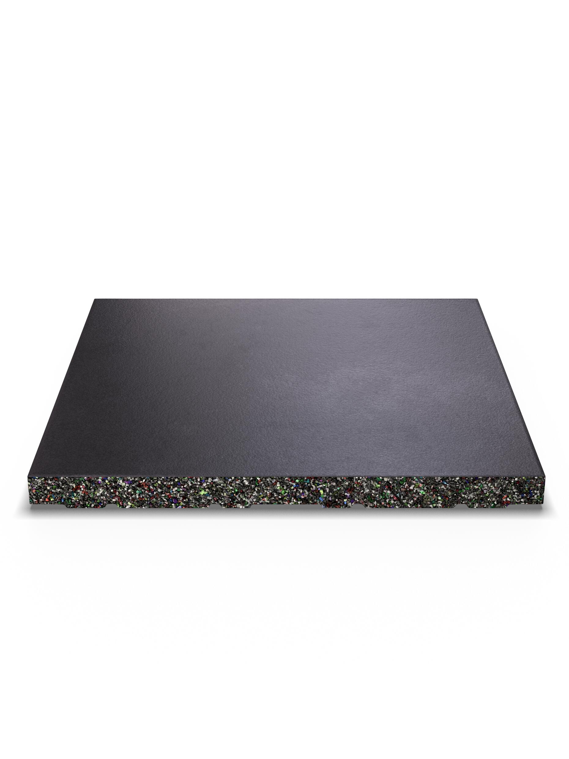 1m² MaxProtect Bodenschutzmatte 35mm | 50x50cm 2/7