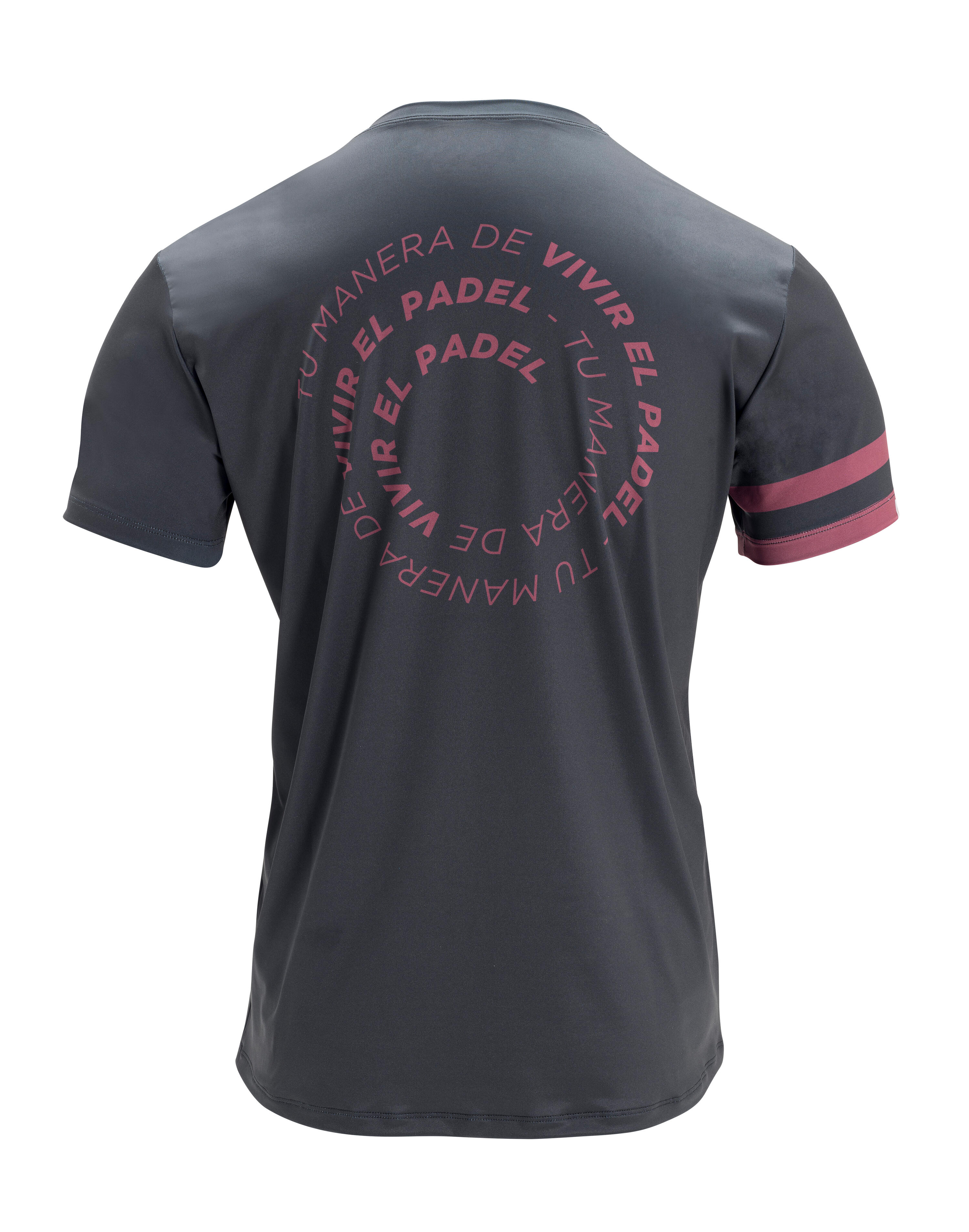 Maglia Padel Uomo Espiral 2/3