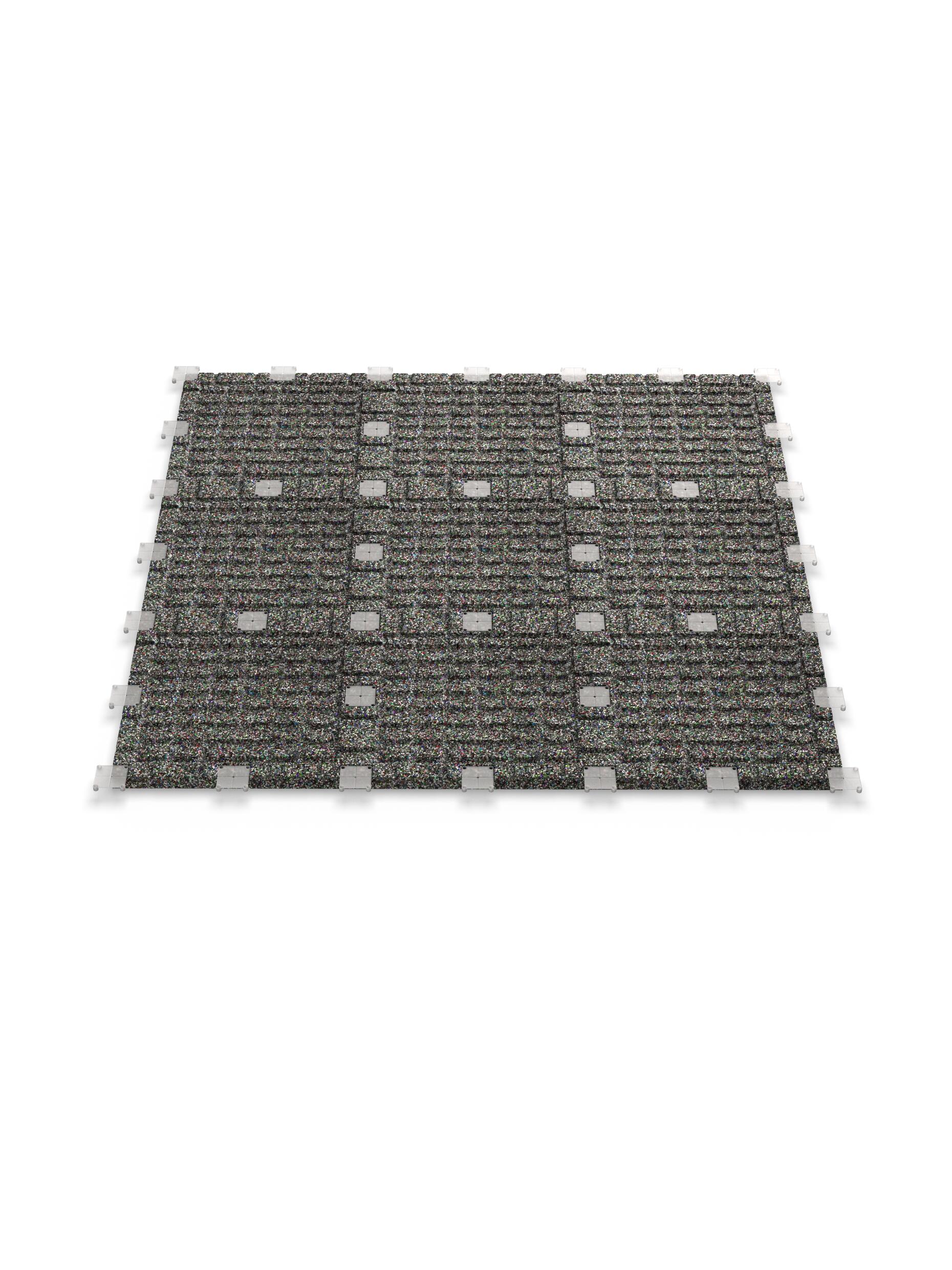 1m² MaxProtect Bodenschutzmatte 35mm | 50x50cm 5/7