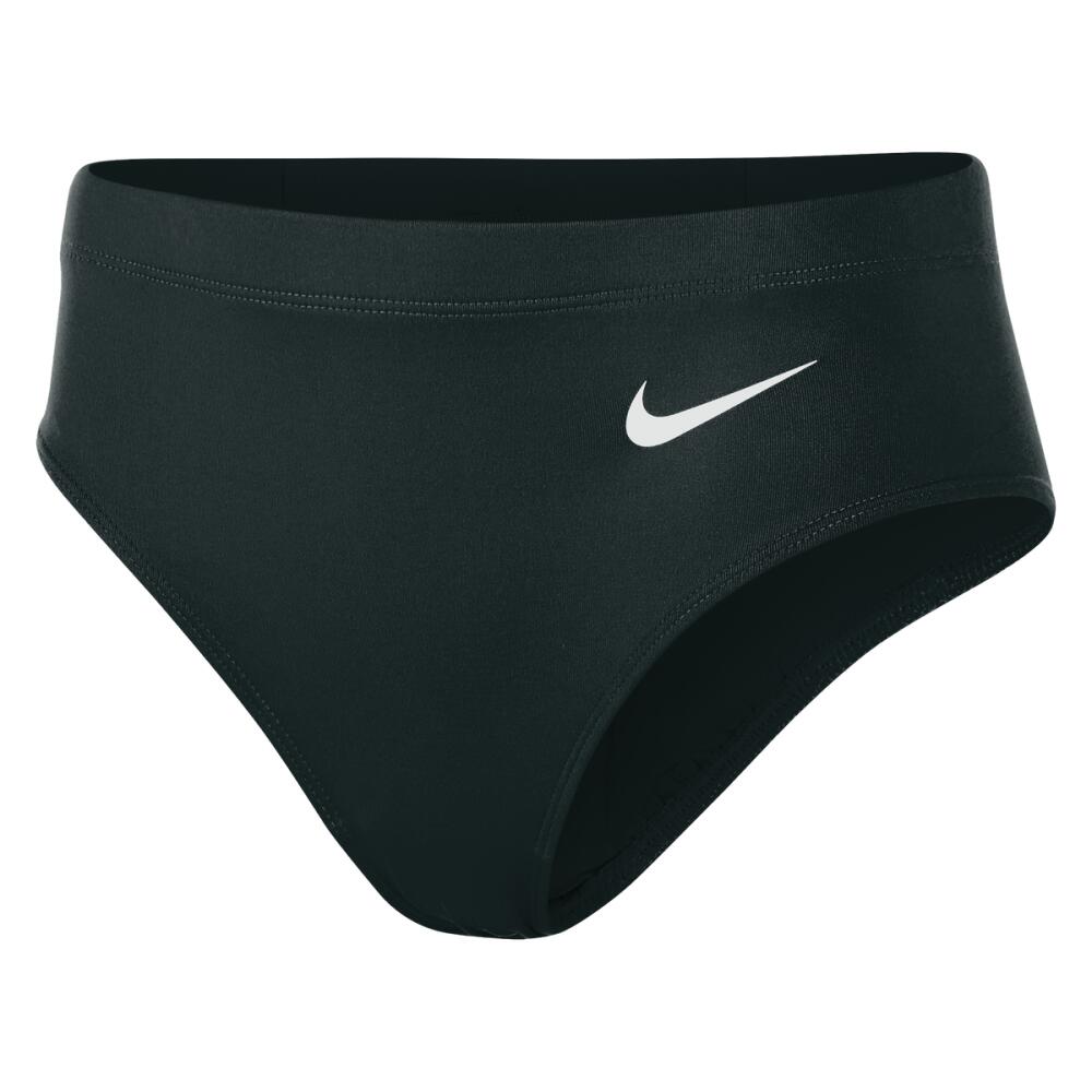 PANTALONCINO & slip da running donna nike nero 4/4