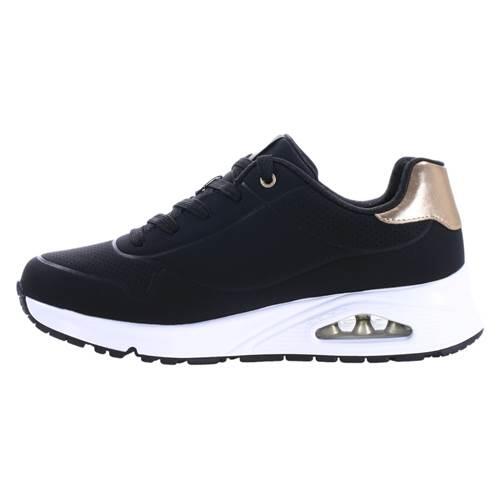Pantofi universali 310545lblk pentru întregul an negri copii