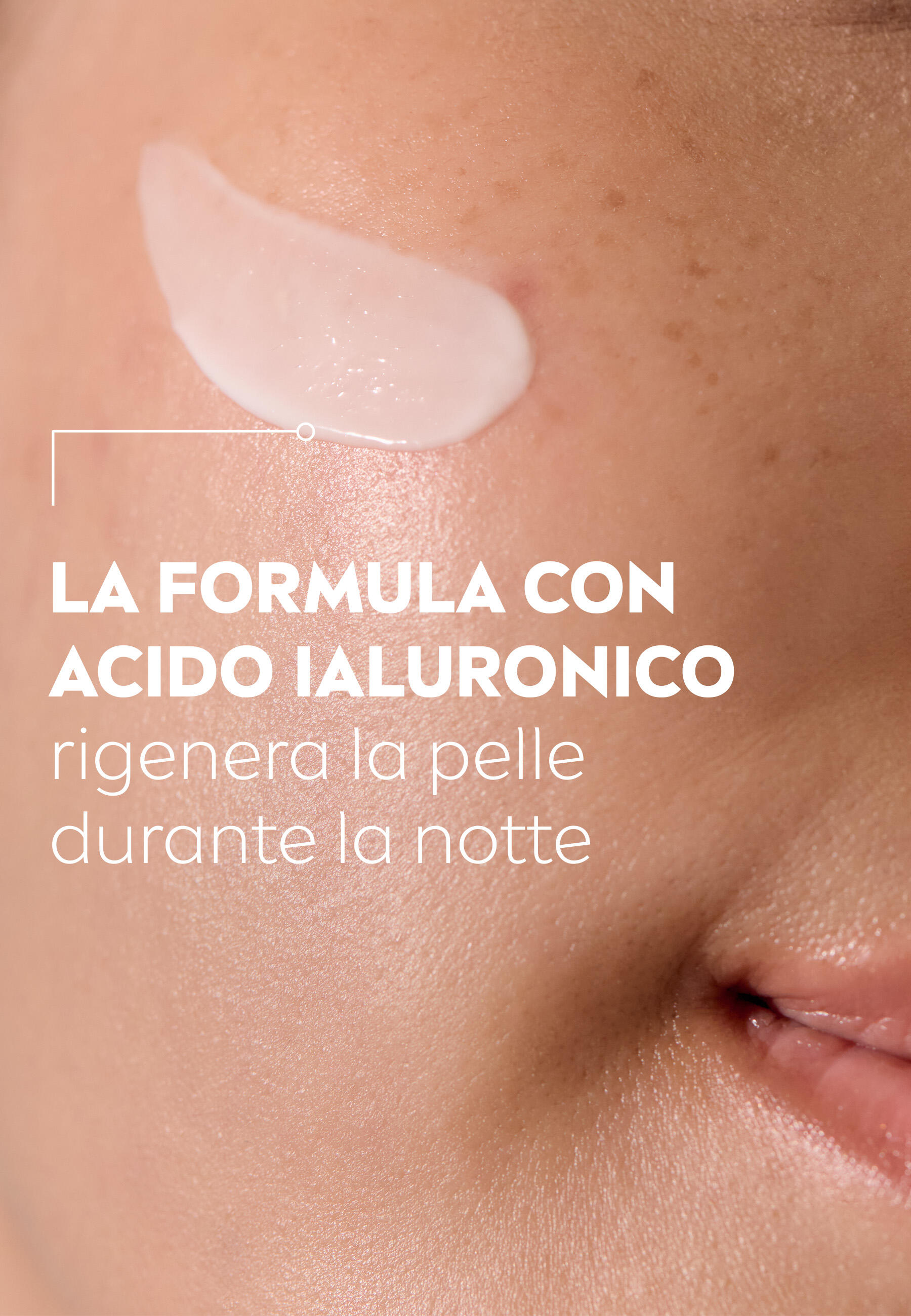 NIVEA Luminous630 Crema Notte Rigenerante Anti-Macchie 50 ml 3/6