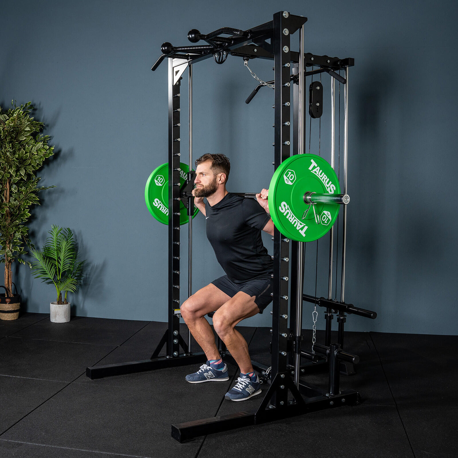 MS3 Smith Machine 3/4