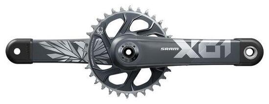 Guarnitura SRAM X01 Eagle DUB Boost 12V 32D Carbonio