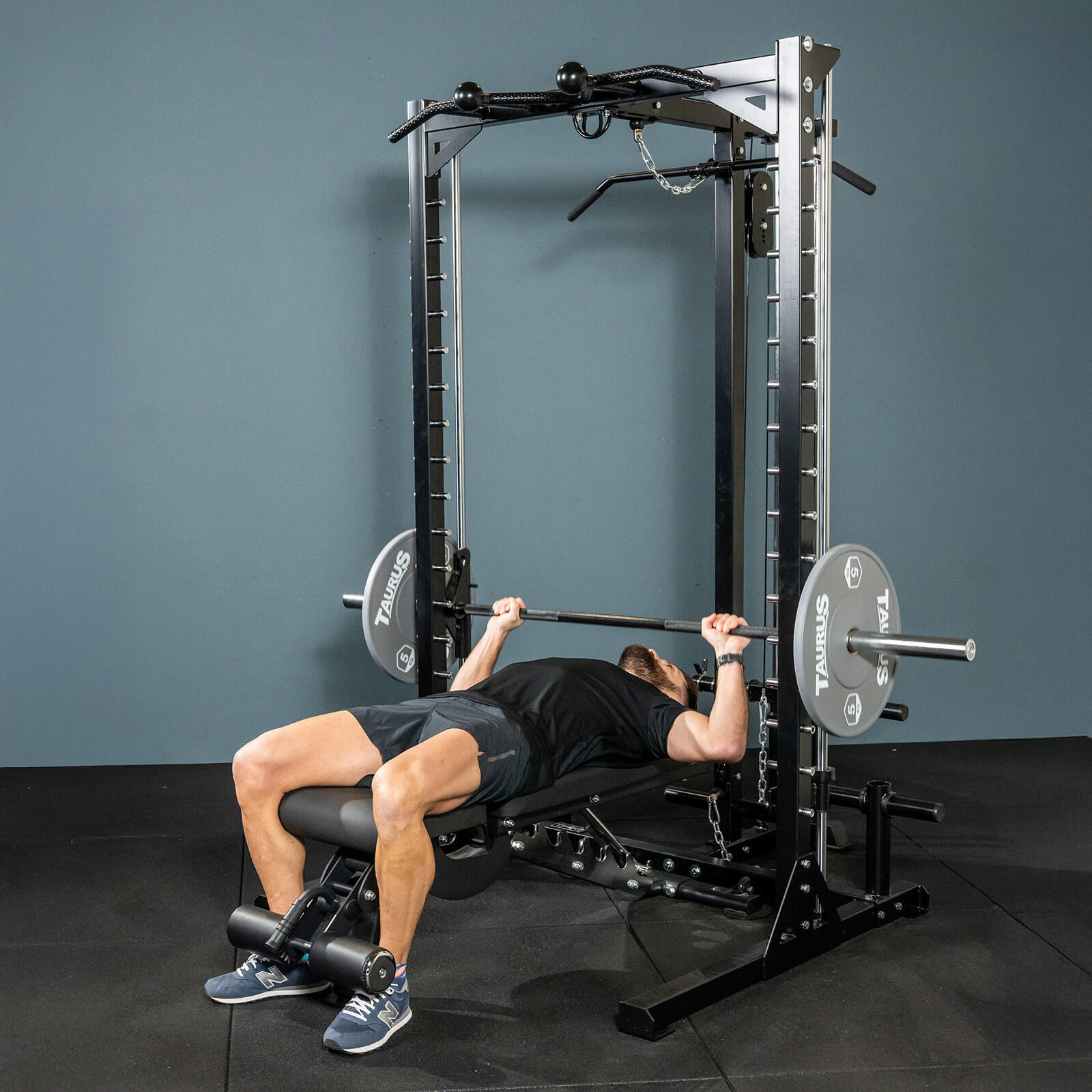MS3 Smith Machine 4/4