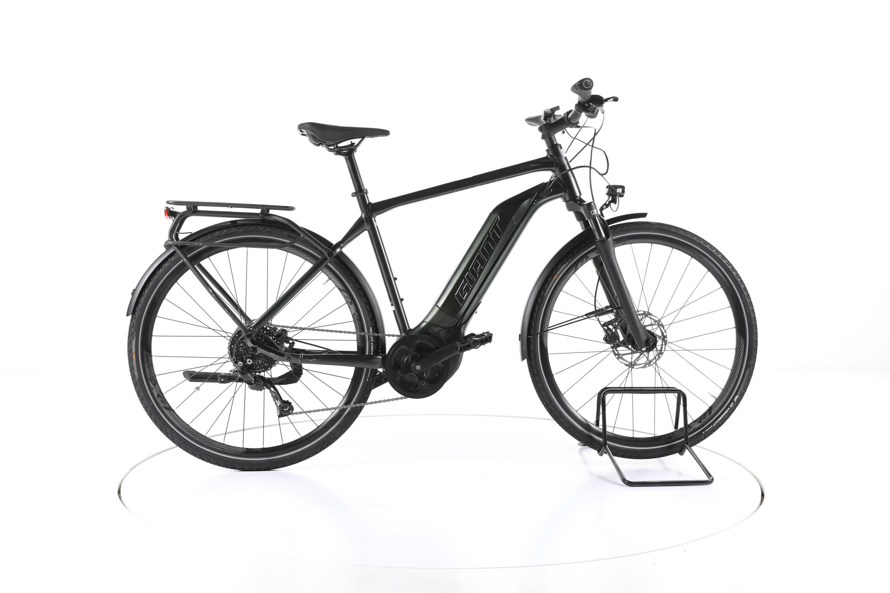 GIANT Tweedehands - Giant Explore E+ 3 Trekking E-Bike - Goed